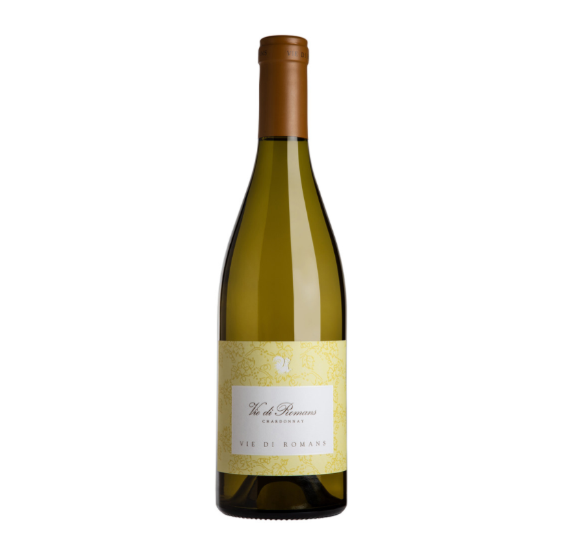 Vie di Romans Chardonnay 2021 | White Wine | M.S CELLARS