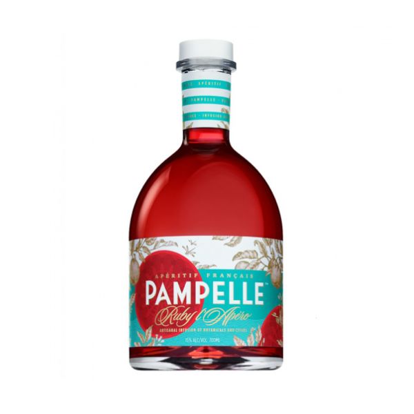 Pampelle Ruby Red Grapefruit Aperitif 700ml Whisky & Spirits M.S
