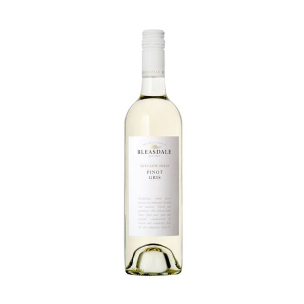 Bleasdale Adelaide Hills Pinot Gris 2022 | White Wine | M.S CELLARS